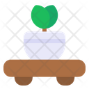 Table Plant Icon