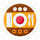 Table Setting Dining Table Table Icon