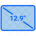 Table Size Big Icon