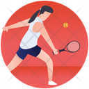 Table Tennis Summer Olympics Olympics Sports Icon