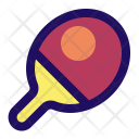 Tennis Table Ping Icon