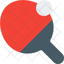 Table Tennis Icon