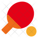 Table Tennis Ping Pong Game Icon