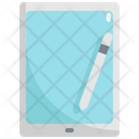 Tablet Electronic Device Icon