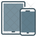 Tablet Screen Mobile Icon