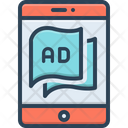 Tablet Ad Icon