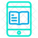 Tablet Book Device Icon