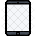 Tablet Electronics Appliances Icon