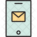 Tablet Mail Icon