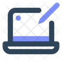 Tablet Workstation  Icon