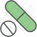 Tablets Medical Drugs Icon