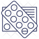 Tablets Icon