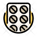 Medical Tablets Pills Icon