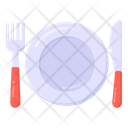 Restaurant Tableware Kitchenware Icon