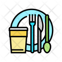 Tableware Icon
