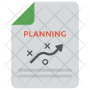 Tactical Planning  Icon