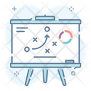 Tactical Planning  Icon
