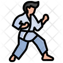 Taekwondo Icon