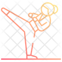 Taekwondo Icon