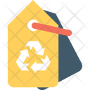 Tag Label Reusable Icon