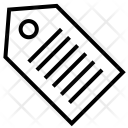 Tag Icon