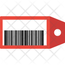 Tag Barcode Price Icon