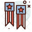 Tags America Elections Icon