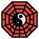 Taijitu Taoism Traditional Icon