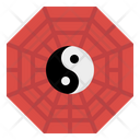 Taijitu Taoism Traditional Icon