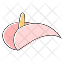 Tailflower Laceleaf Flamingo Icon