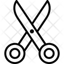 Tailor Scissor Icon