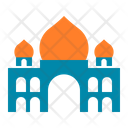 Mahal Mausoleum Agra Icon