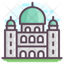 Taj Mahal Indian Landmark Indian Monument Icon