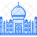 Tajmahal Mahal India Icon