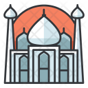 Tajmahal Taj Mahal Icon
