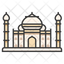 Taj Mahal World Icon