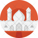 Tajmahal Mosque Muslim Icon
