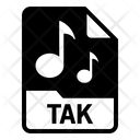 Tak file Icon