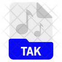 Tak file Icon