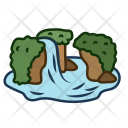 Takashiho gorge Icon