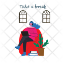 -take a break  Icon