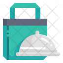 Take Away Food Delivery Food And Restaurant Icon