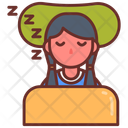 Take Rest Sleep Time Rest Time Icône