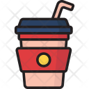 Takeaway Coffee Cup Icon