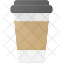 Takeaway coffee Icon