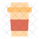 Takeaway Coffee Icon