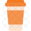 Takeaway Coffee Icon