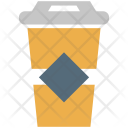 Takeaway Coffee Cup Icon