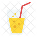 Fizzy Drink Juice Icon