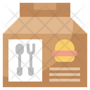 Takeaway Food Icon